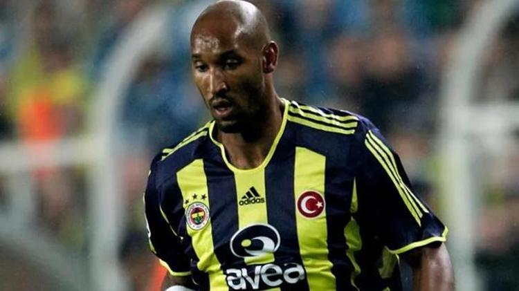 Nicolas Anelka
