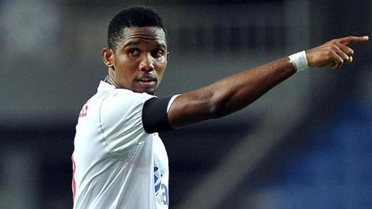 Samuel Etoo