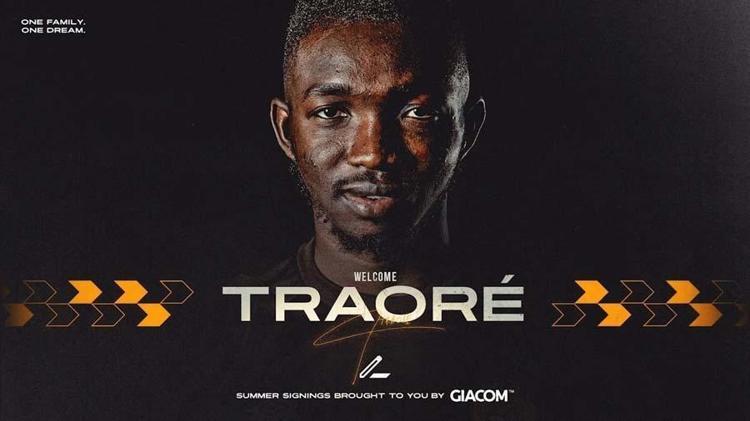 ADAMA TRAORE HULL CITYDE