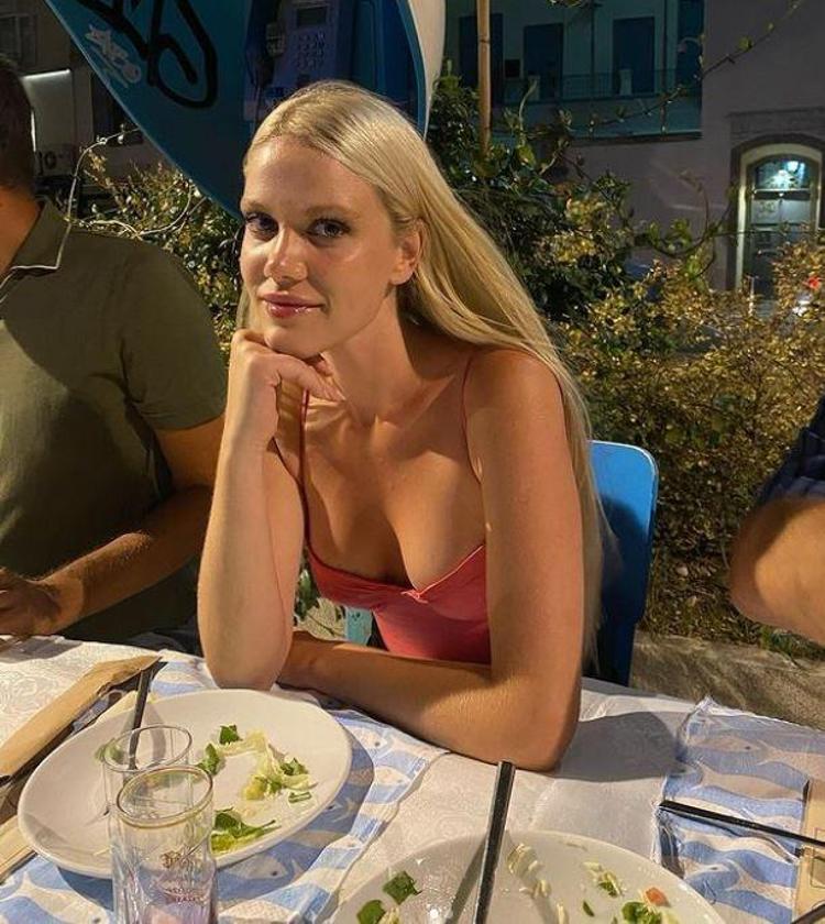 Serel Yerelinin son pozuna Aleyna Tilki tepkisiz kalmadı: Bombalaa