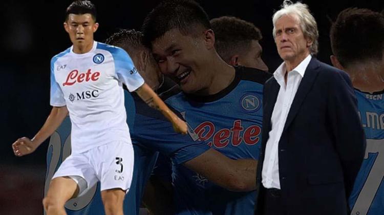 Kim Min Jaenin yerine stoper aldı yeni transfer iki maçta yuhalandı