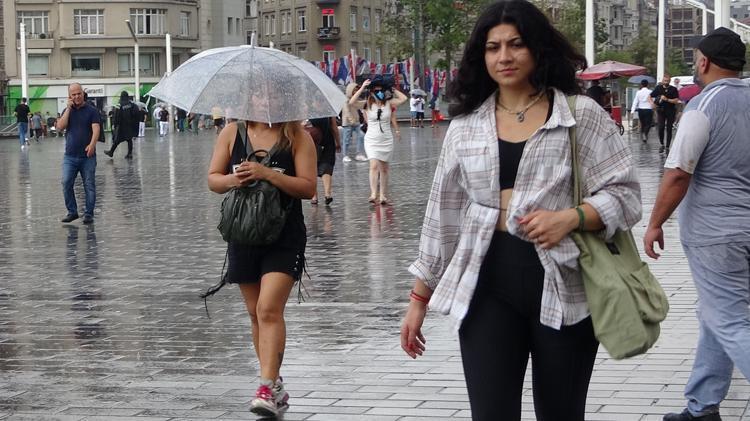Yağmur dalgası geliyor Meteorolojiden il il son dakika uyarısı geldi, fena vuracak