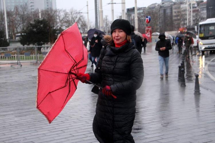 Yağmur dalgası geliyor Meteorolojiden il il son dakika uyarısı geldi, fena vuracak