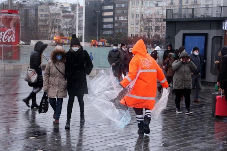 Yağmur dalgası geliyor Meteorolojiden il il son dakika uyarısı geldi, fena vuracak