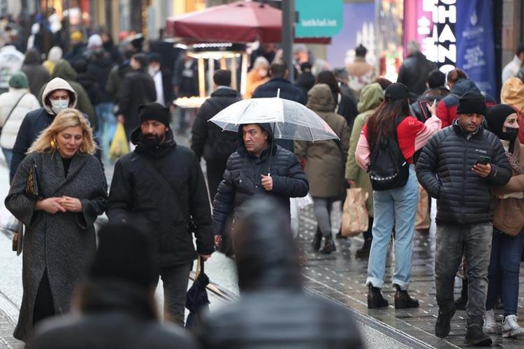 Yağmur dalgası geliyor Meteorolojiden il il son dakika uyarısı geldi, fena vuracak