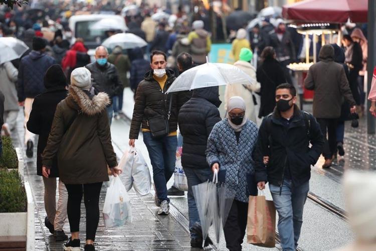 Yağmur dalgası geliyor Meteorolojiden il il son dakika uyarısı geldi, fena vuracak