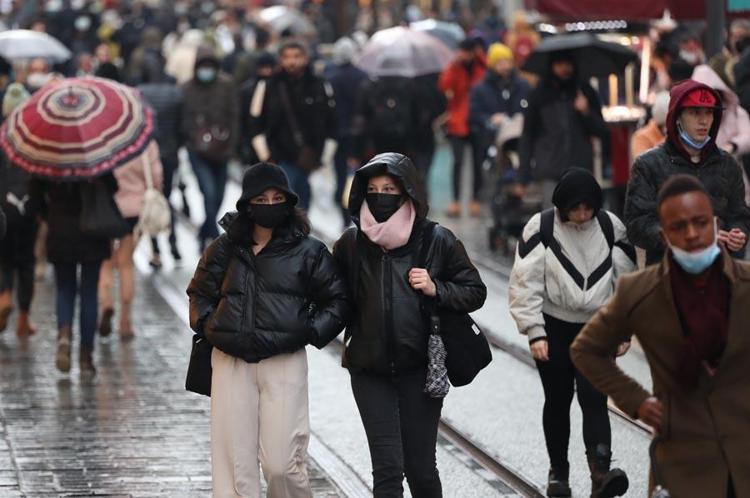 Yağmur dalgası geliyor Meteorolojiden il il son dakika uyarısı geldi, fena vuracak