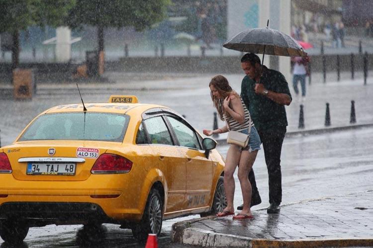 Yağmur dalgası geliyor Meteorolojiden il il son dakika uyarısı geldi, fena vuracak