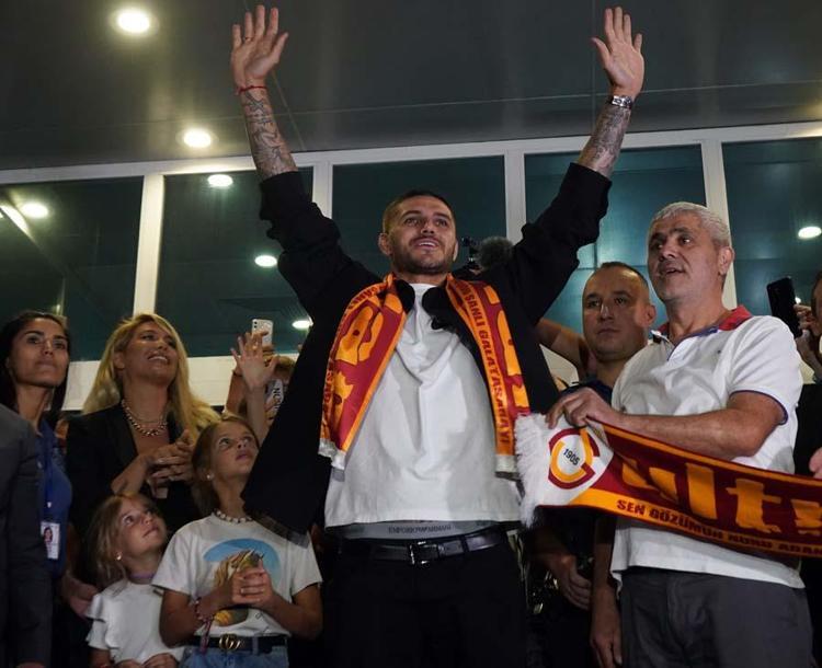 İŞTE ARJANTİNLİ YILDIZIN İLK SÖZLERİ