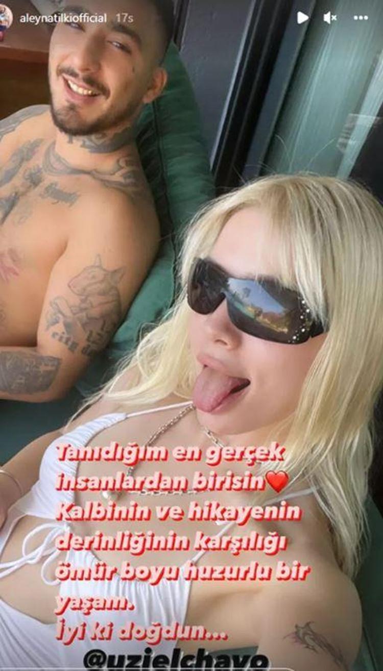 Kalbinin ve hikayenin derinliğinin karşılığı ömür boyu huzurlu bir yaşam. 