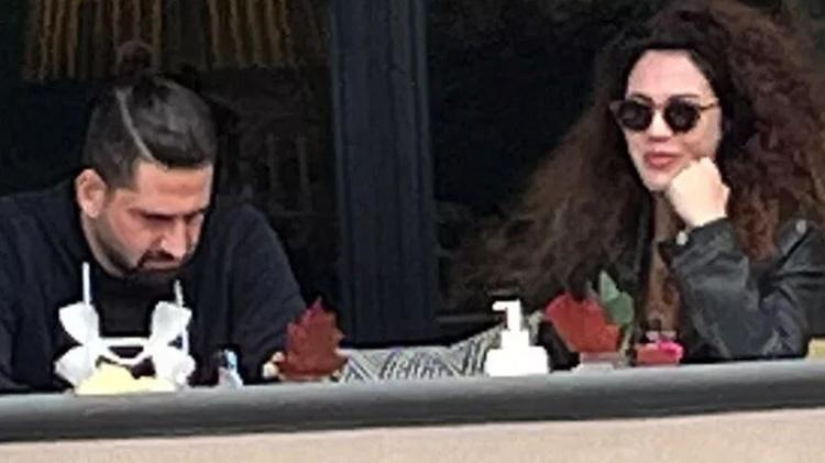 İlişkimiz yeni başladı diyerek ilan ettiler Sürpriz aşk
