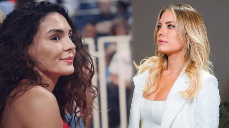 Ebru Şahin önce paylaştı sonra sildi Dikkat çeken detay...