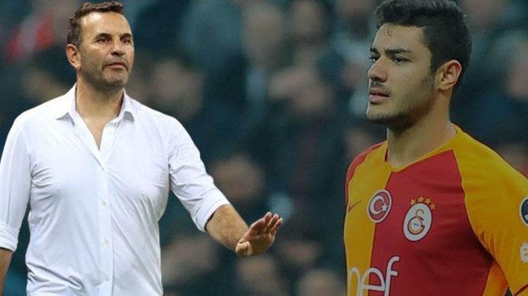 Galatasarayın Yeni Ozan Kabakı olacak... Aldığı maaş şok etti