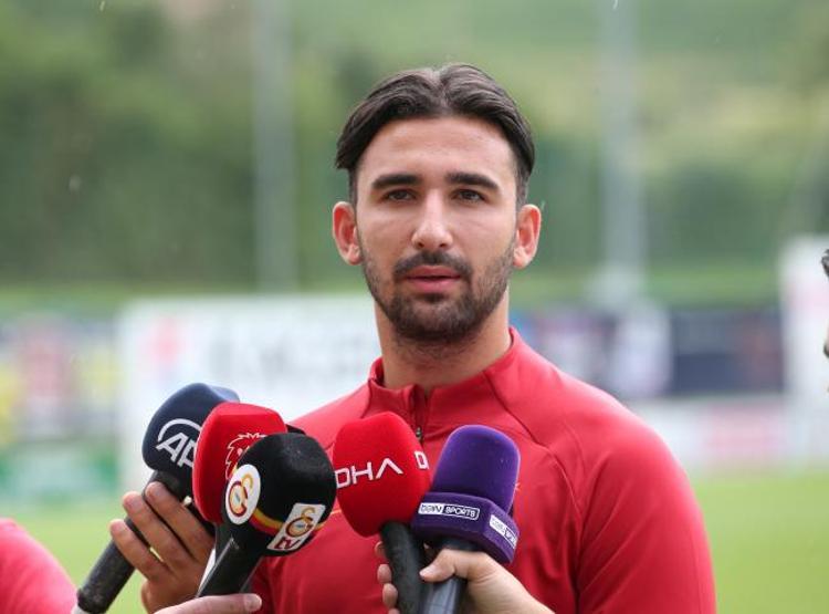Galatasarayın Yeni Ozan Kabakı olacak... Aldığı maaş şok etti