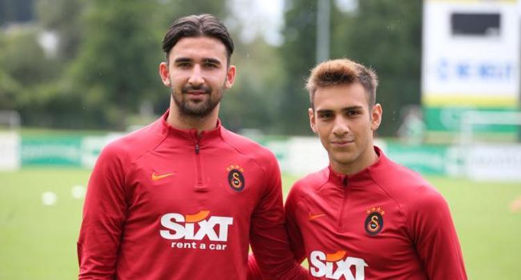 EMİN BAYRAM GALATASARAYIN YENİ OZAN KABAKI OLABİLİR