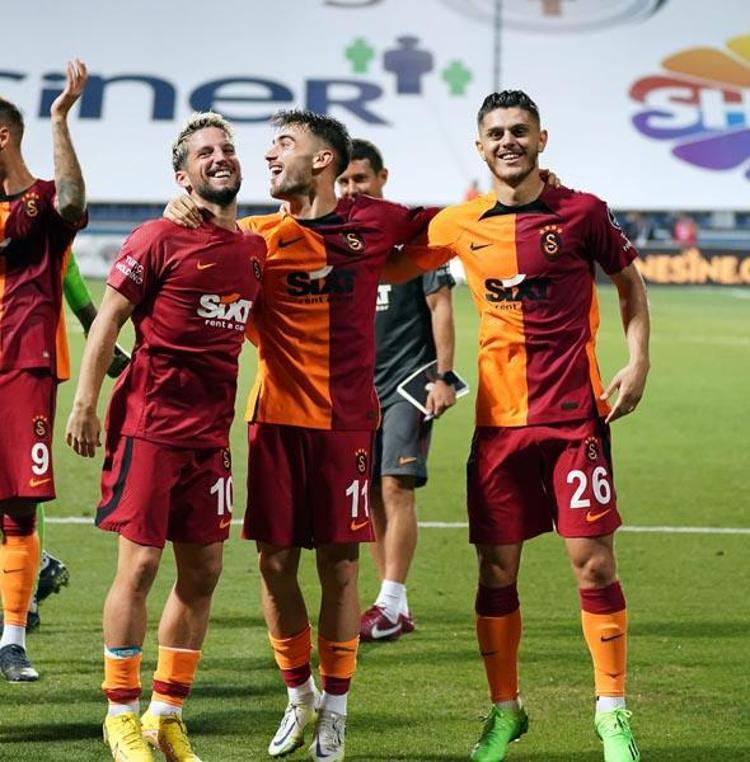 Galatasarayın Yeni Ozan Kabakı olacak... Aldığı maaş şok etti