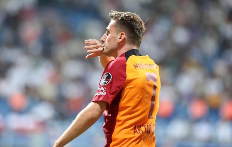 Galatasarayın Yeni Ozan Kabakı olacak... Aldığı maaş şok etti