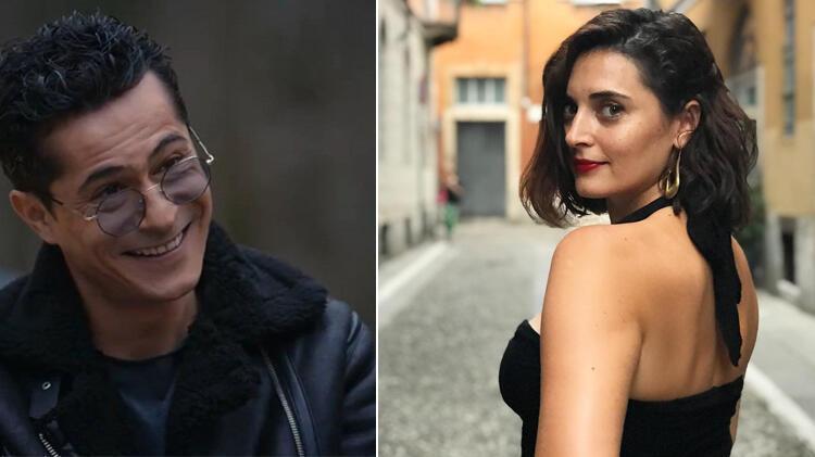 Aslıhan Gürbüz ve İsmail Hacıoğlu çiftinden yeni kare