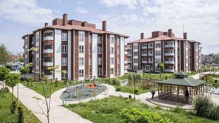 Ucuz konut müjdesi TOKİ listeyi açıkladı, ev ve taksit fiyatları belli oldu: 2+1, 3+1