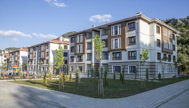 Ucuz konut müjdesi TOKİ listeyi açıkladı, ev ve taksit fiyatları belli oldu: 2+1, 3+1