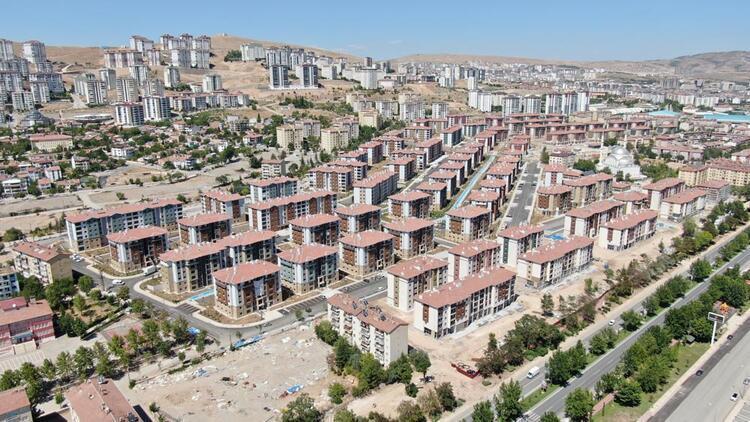 Ucuz konut müjdesi TOKİ listeyi açıkladı, ev ve taksit fiyatları belli oldu: 2+1, 3+1