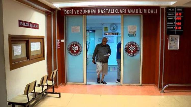 İstanbulda yeni salgın alarmı Hastanelere akın ettiler