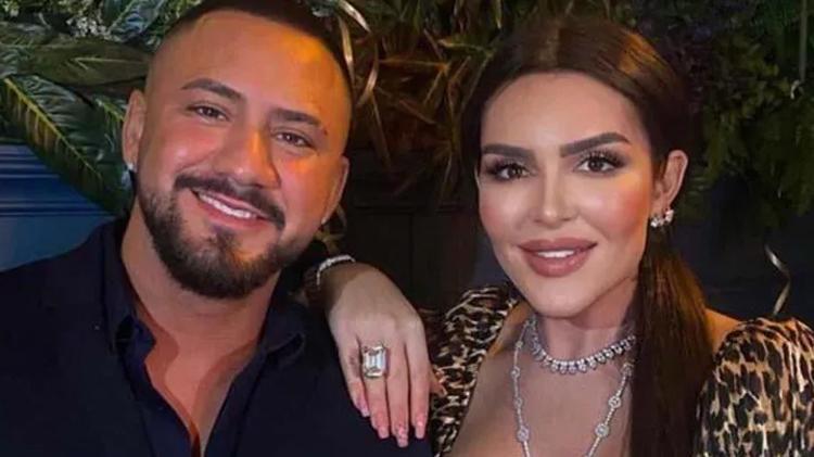 Gökhan Çıranın paylaşıp sildiği sevgilisi de tanıdık çıktı