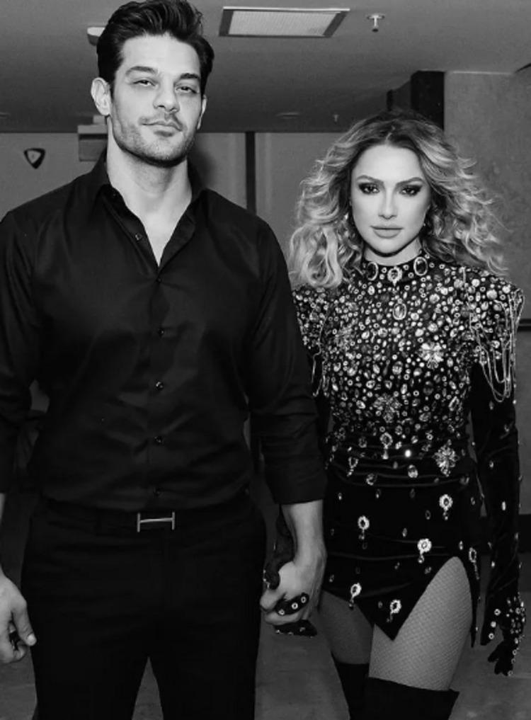 Hadise ile Mehmet Dinçerler’i boşanmaya götüren olay ne Şoke eden fotoğraf ortaya çıktı