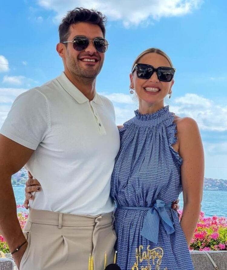 Hadise ile Mehmet Dinçerler’i boşanmaya götüren olay ne Şoke eden fotoğraf ortaya çıktı