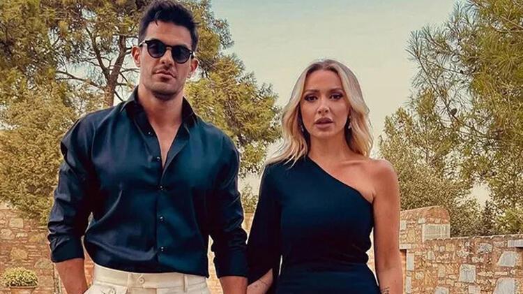 Hadise ile Mehmet Dinçerler’i boşanmaya götüren olay ne Şoke eden fotoğraf ortaya çıktı