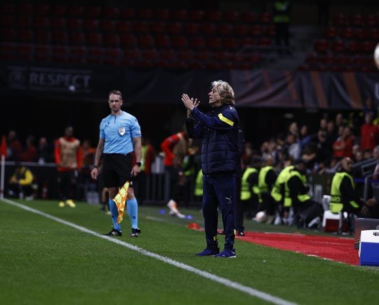 Lucescu Jorge Jesusun golcüsünü istedi Fenerbahçe yönetimi şok geçirdi