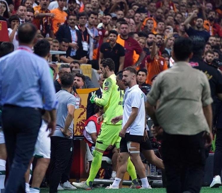 Galatasaray - Konyaspor maçından sonra İlhan Palutu bitiren ismi açıkladı: Kesinlikle Okan Buruk değil...