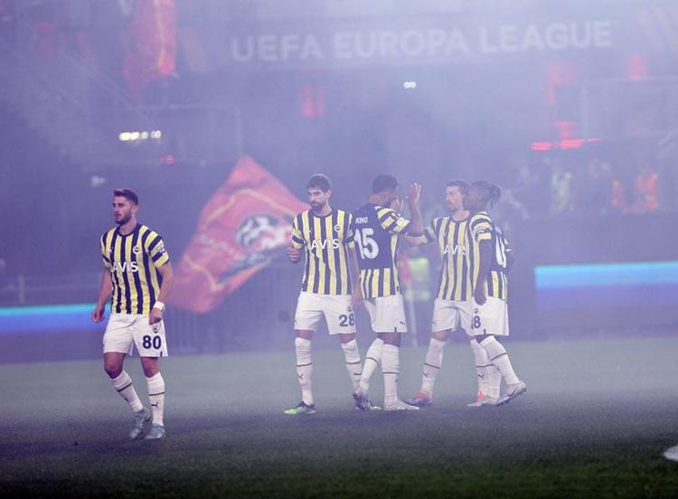 Yıldız futbolcunun bonservis parası çıktı İşte UEFA Avrupa Liginden kazanılan rakam