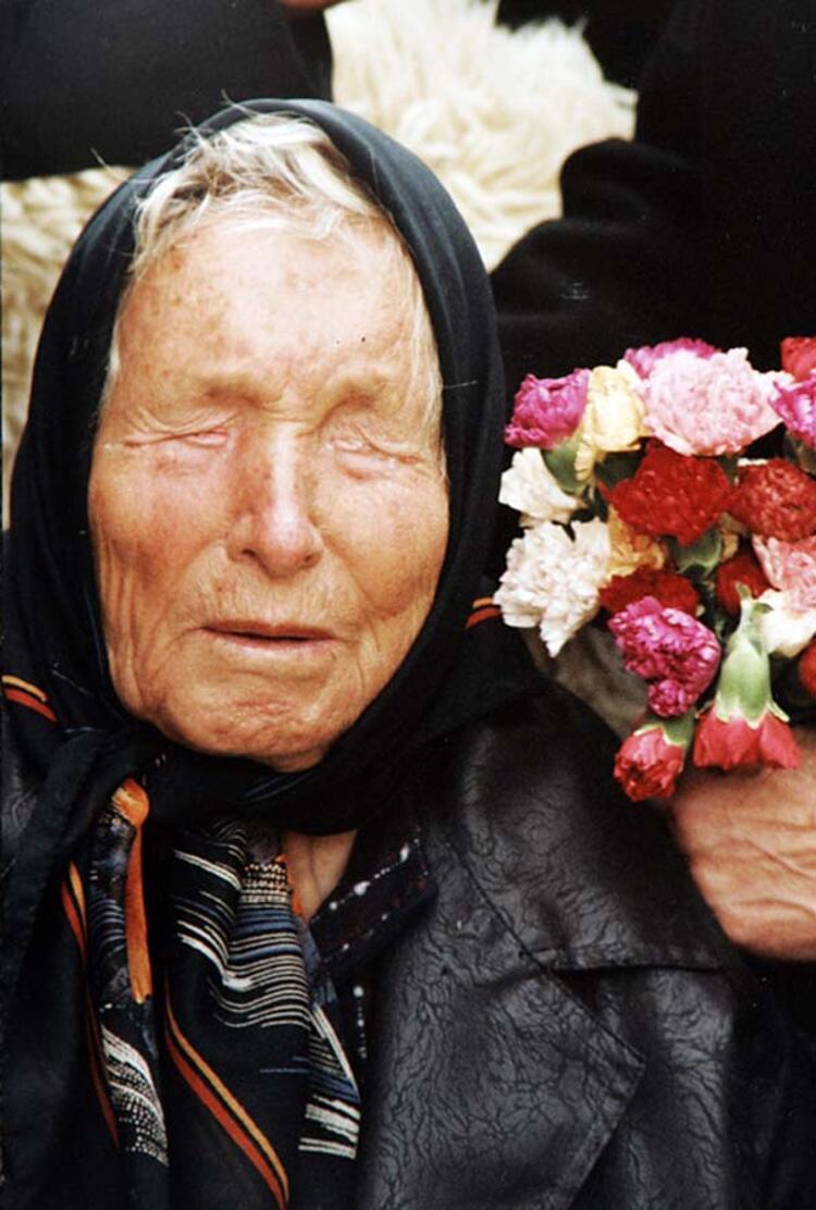 Kahin Baba Vangadan dehşete düşüren kehanetler İngiliz Kralı III. Charles için sonun başlangıcı, dünya için büyük felaket, Türkiye’de de artacak