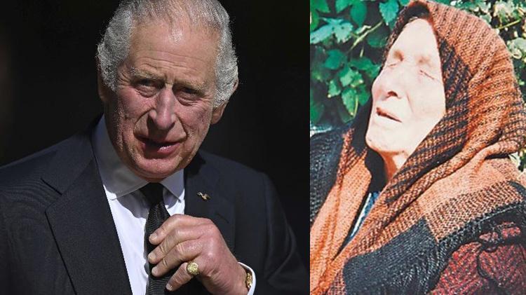 Kahin Baba Vangadan dehşete düşüren kehanetler İngiliz Kralı III. Charles için sonun başlangıcı, dünya için büyük felaket, Türkiye’de de artacak