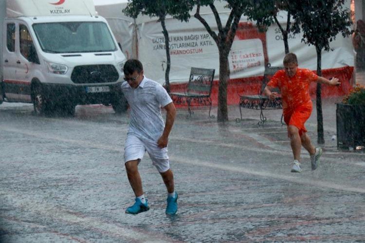 HAVA SICAKLIĞI
