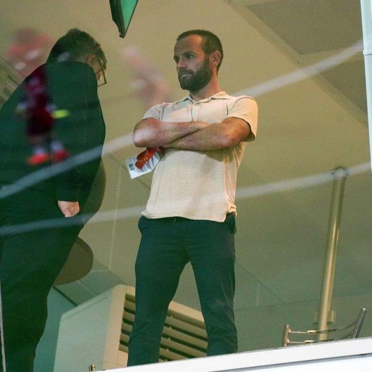 Galatasarayda flaş Juan Mata gelişmesi Dönüş tarihi belli oldu