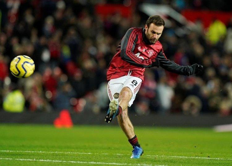 Galatasarayda flaş Juan Mata gelişmesi Dönüş tarihi belli oldu