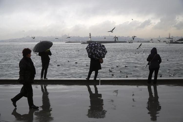 Kar geliyor, kış yağmurları sert vuracak Tarih verildi, ‘La Nina’ etkisi kendini iyice gösterecek
