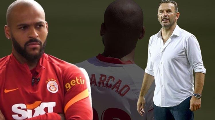Beni bırakmazsanız bedavaya giderim demişti Hocası açıkladı Sürpriz Marcao gelişmesi