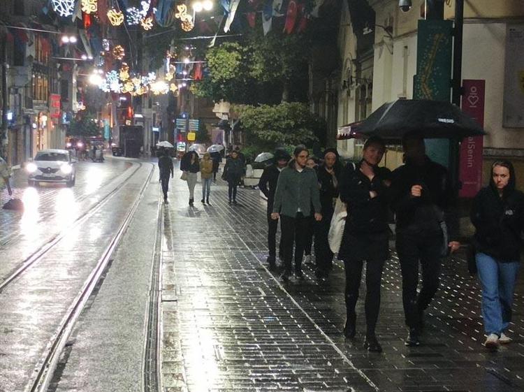 SARI KODLU ALARM VERİLMİŞTİ