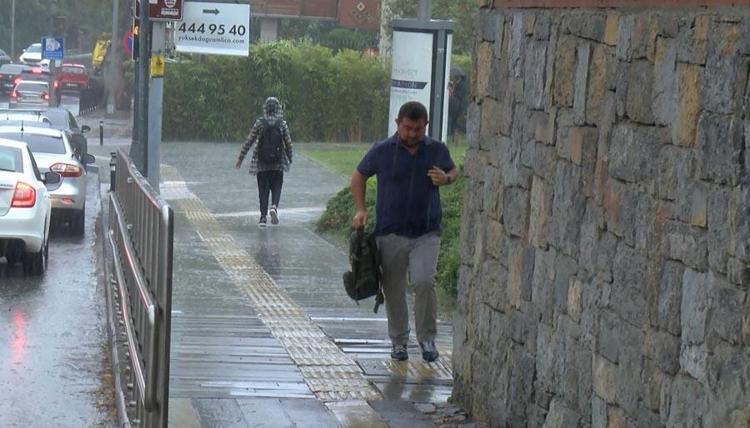 Kar yağışı başladı beyaza büründü Meteorolojiden son dakika uyarısı, il il açıklandı