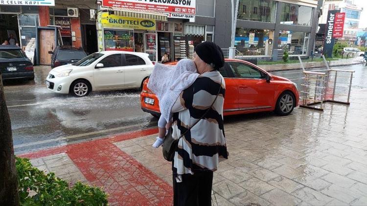 Kar yağışı başladı beyaza büründü Meteorolojiden son dakika uyarısı, il il açıklandı