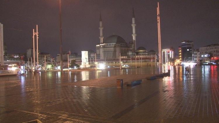 Kar yağışı başladı beyaza büründü Meteorolojiden son dakika uyarısı, il il açıklandı
