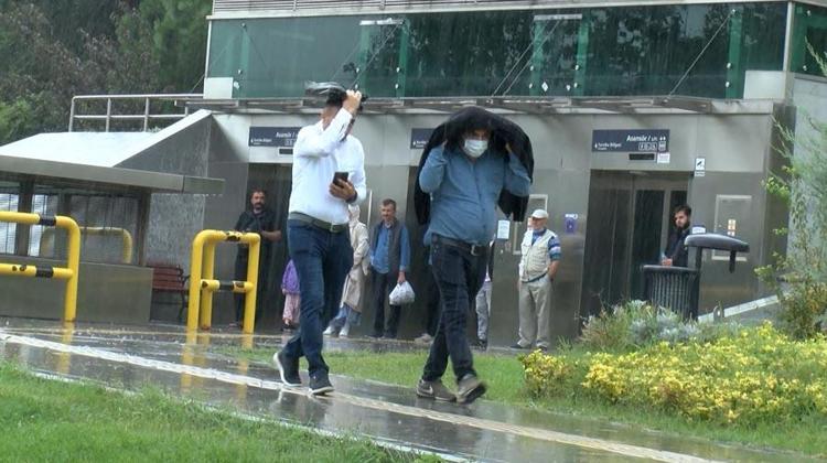 Kar yağışı başladı beyaza büründü Meteorolojiden son dakika uyarısı, il il açıklandı