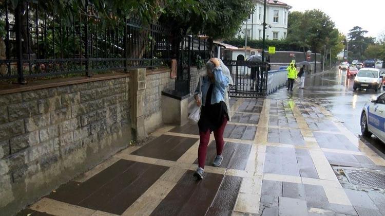 Kar yağışı başladı beyaza büründü Meteorolojiden son dakika uyarısı, il il açıklandı