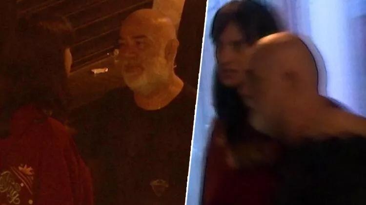 Oyuncu Güven Kıraç eşini aldattı mı Görüntüler olay oldu...