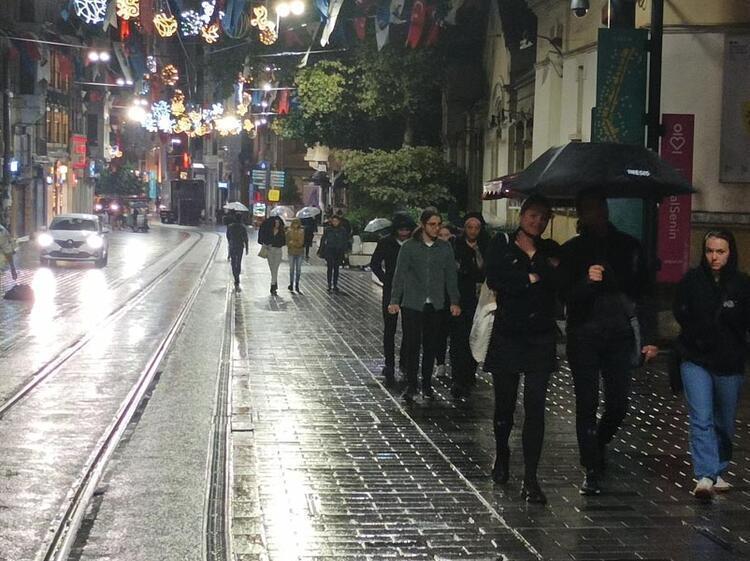 Kar başladı son dakika uyarısı geldi Meteoroloji illeri tek tek açıkladı: Çok kuvvetli olacak