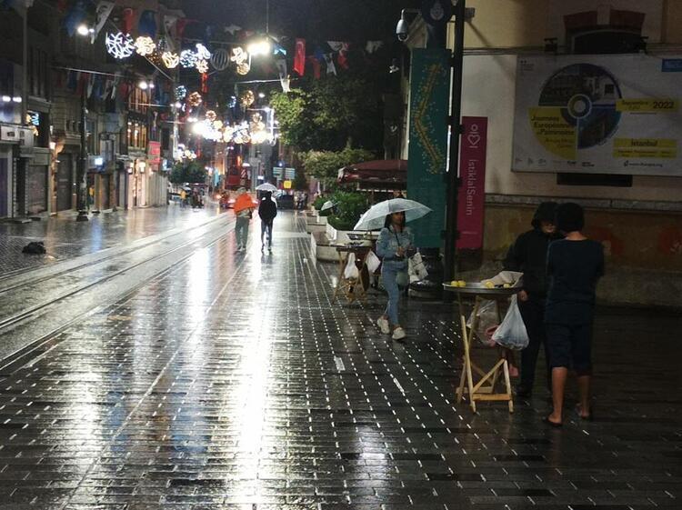 Kar başladı son dakika uyarısı geldi Meteoroloji illeri tek tek açıkladı: Çok kuvvetli olacak