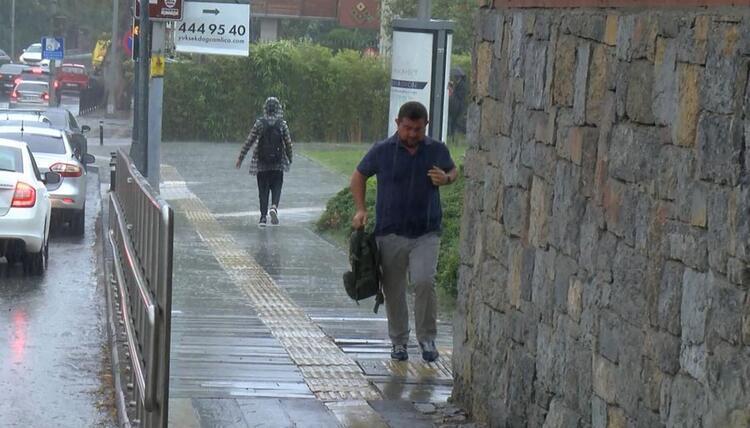 Kar başladı son dakika uyarısı geldi Meteoroloji illeri tek tek açıkladı: Çok kuvvetli olacak